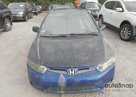 2008 Honda Civic Ex из США, поврежденный, VIN 2HGFG12888H529915